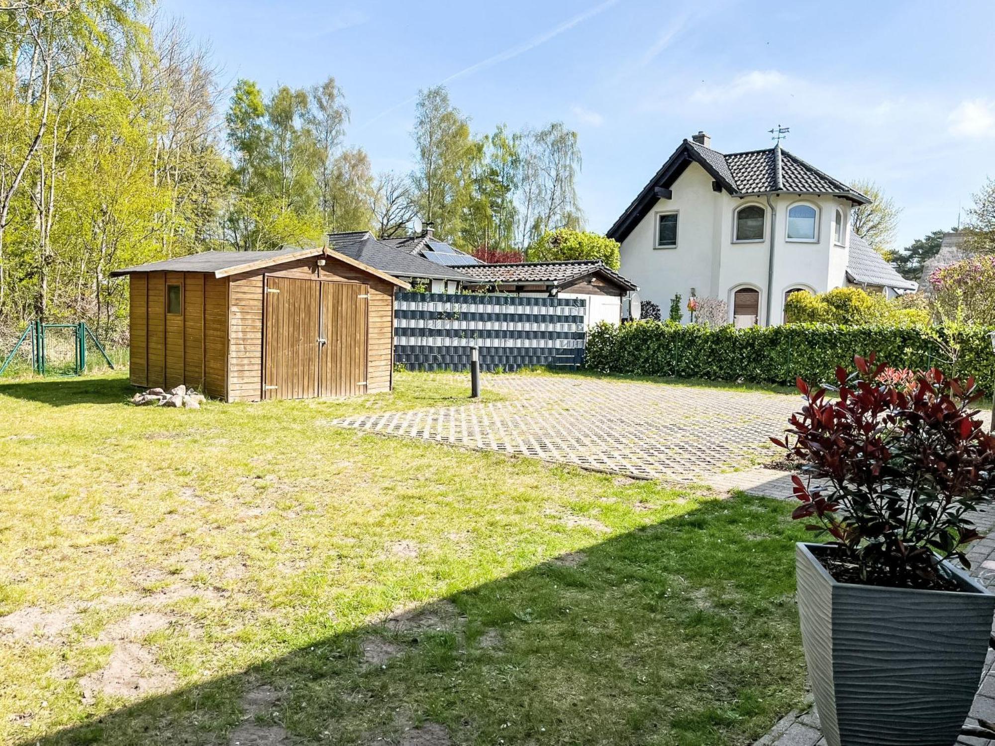 Holiday Home Moewennest By Interhome Karlshagen Exteriér fotografie