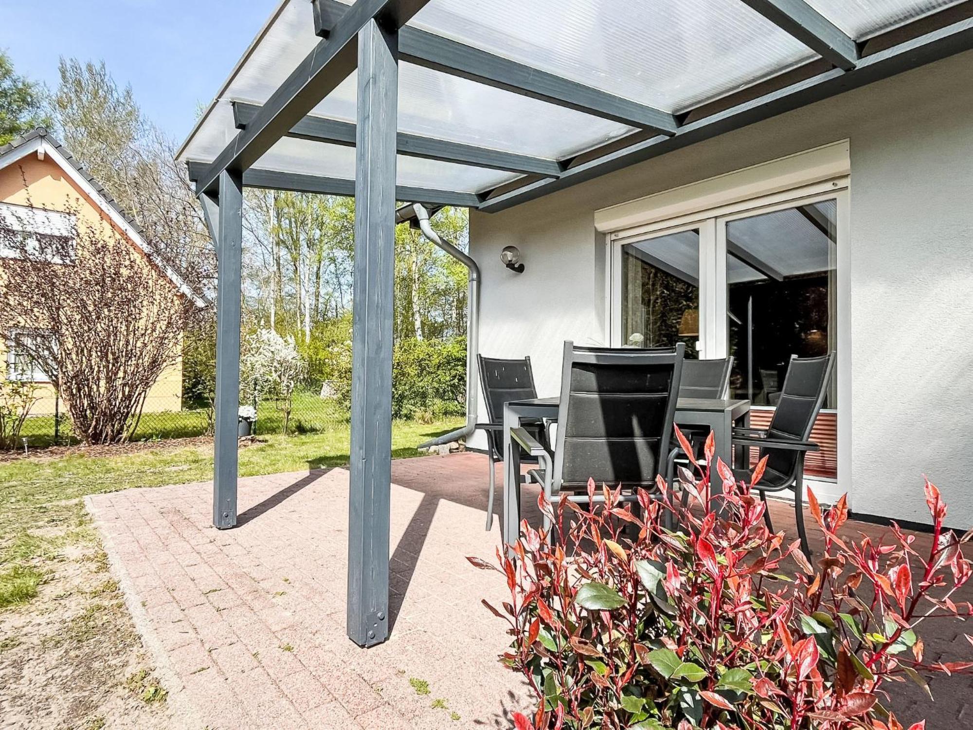 Holiday Home Moewennest By Interhome Karlshagen Exteriér fotografie