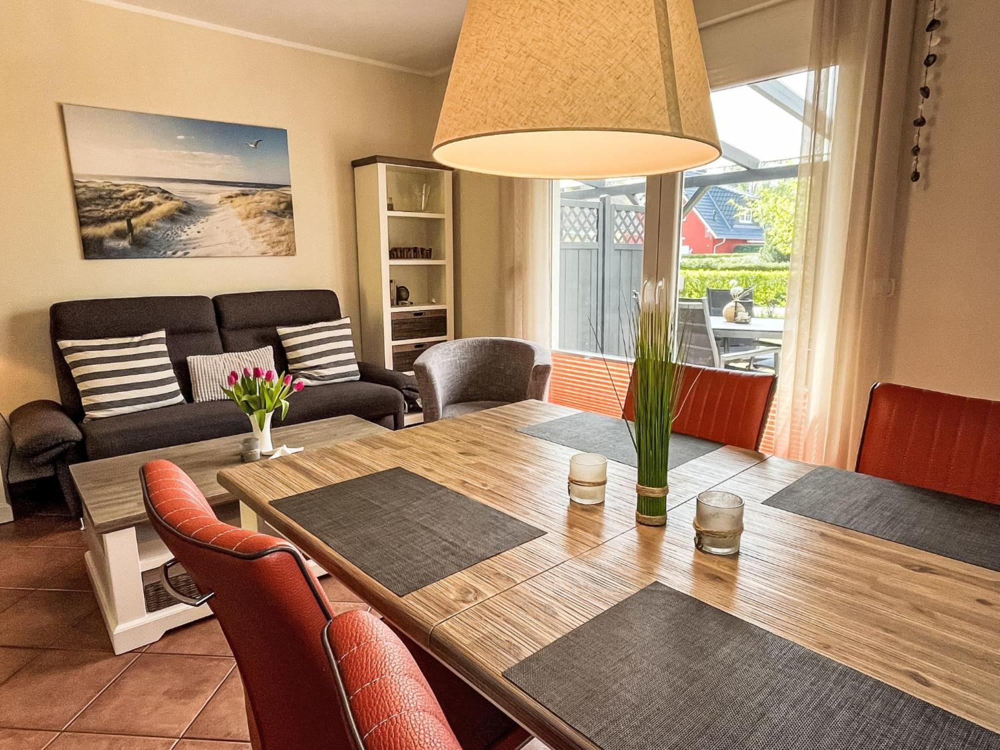 Holiday Home Moewennest By Interhome Karlshagen Exteriér fotografie