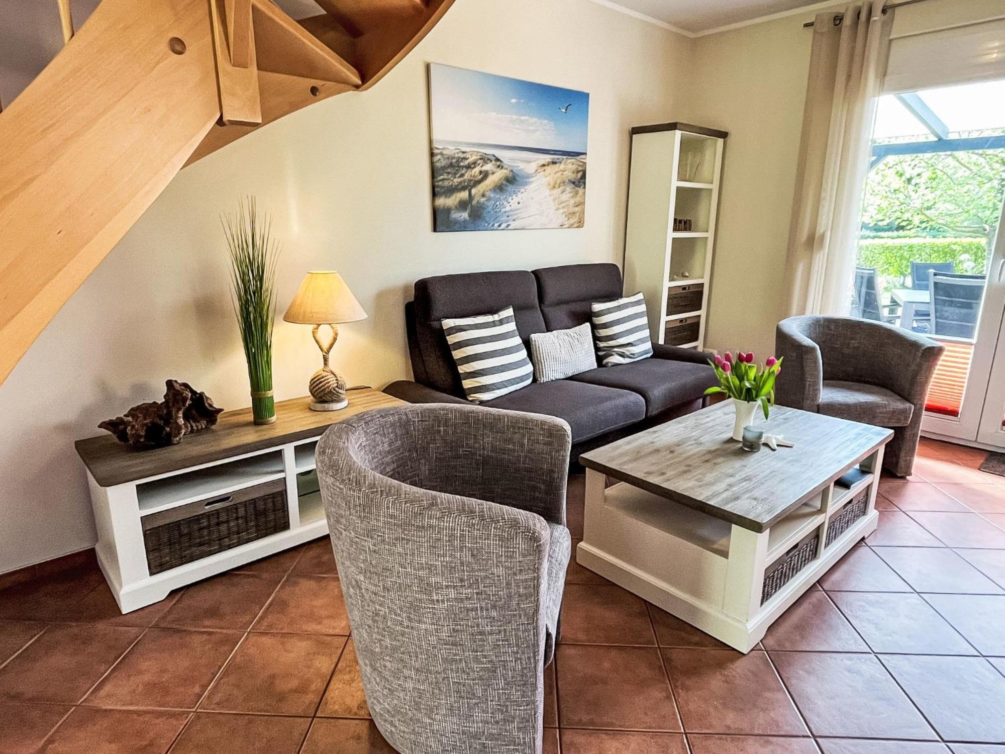 Holiday Home Moewennest By Interhome Karlshagen Exteriér fotografie