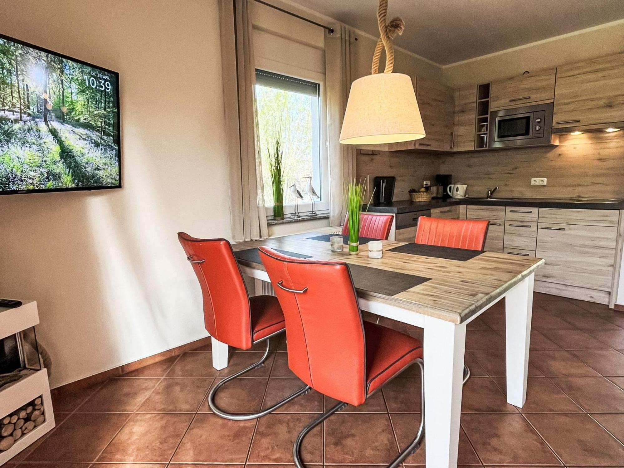 Holiday Home Moewennest By Interhome Karlshagen Exteriér fotografie