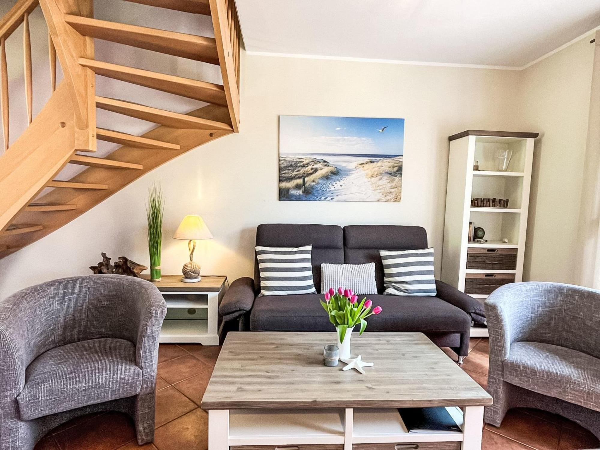 Holiday Home Moewennest By Interhome Karlshagen Exteriér fotografie