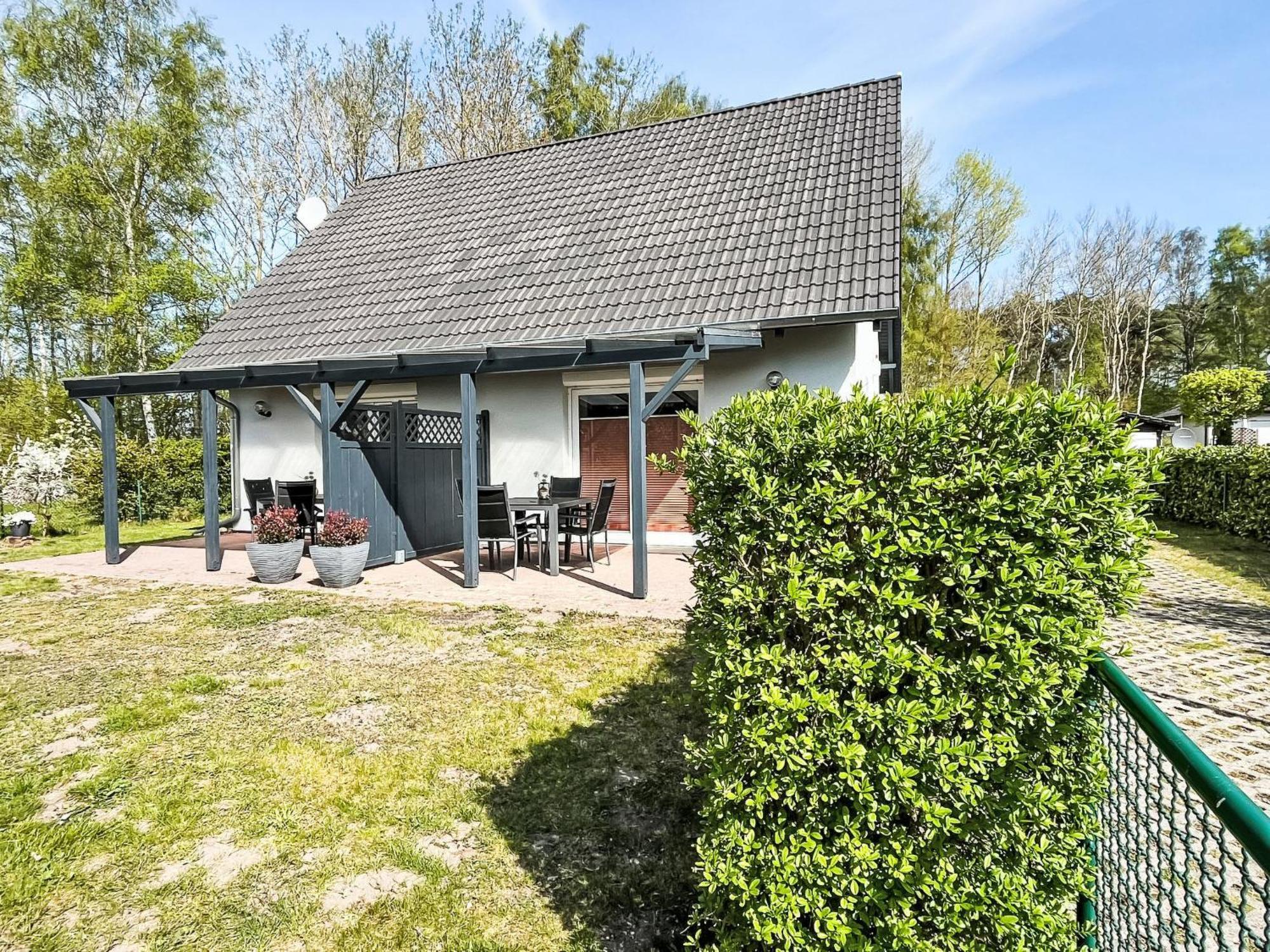 Holiday Home Moewennest By Interhome Karlshagen Exteriér fotografie