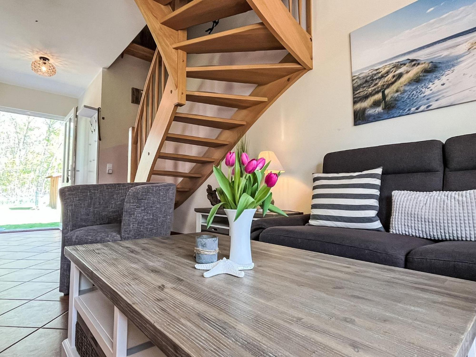 Holiday Home Moewennest By Interhome Karlshagen Exteriér fotografie